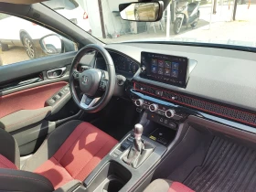 Honda Civic  SI-200HP., снимка 13