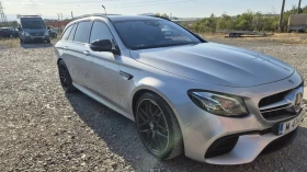 Mercedes-Benz E 63 AMG S - 4 MATIC- FULL, снимка 2