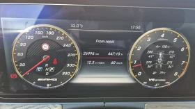 Mercedes-Benz E 63 AMG S - 4 MATIC- FULL, снимка 13