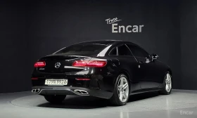 Mercedes-Benz E 220 АМГ ПАКЕТ/d Coupe/ХЕДЪП/ПАНОРАМА/ПОДГРЕВ/, снимка 2