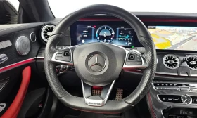 Mercedes-Benz E 220 АМГ ПАКЕТ/d Coupe/ХЕДЪП/ПАНОРАМА/ПОДГРЕВ/, снимка 13