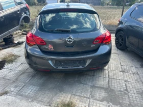 Opel Astra 1.7 CDTI  на части, снимка 3