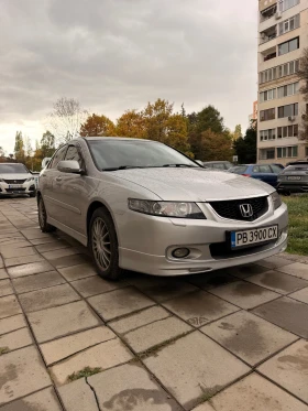 Honda Accord 2.4 Type S Mugen, снимка 2
