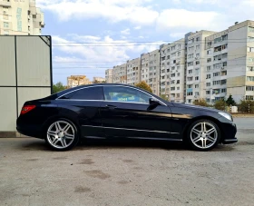 Mercedes-Benz E 250 CDI AMG , снимка 3