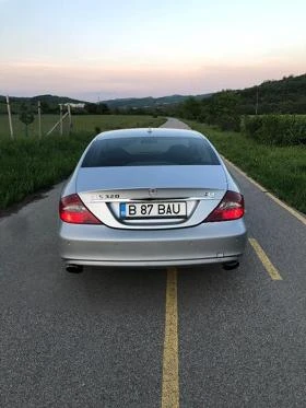 Mercedes-Benz CLS 320    // 3.2cdi 224. // 7G-tronic  | Mobile.bg    5