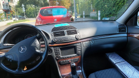 Mercedes-Benz E 220 CDI, Подгрев, Шибедах, снимка 11