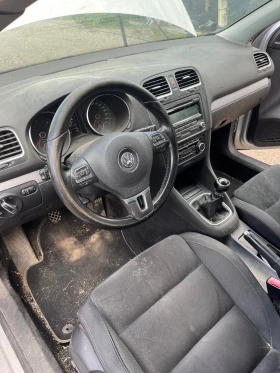 VW Golf 2.0 TDI CFF 6 БРОЯ , снимка 5