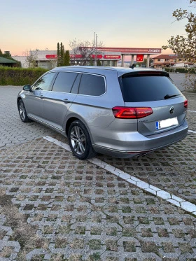 VW Passat 2.0 TDI 190 к.с 4Motion, снимка 5