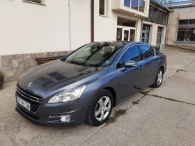 Обява за продажба на Peugeot 508 1.6 eHDI ~10 800 лв. - изображение 1