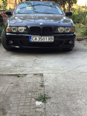 BMW 540 VANOS!, снимка 1 - Автомобили и джипове - 45241265