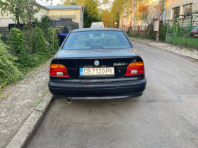 BMW 540 VANOS!, снимка 11 - Автомобили и джипове - 45241265