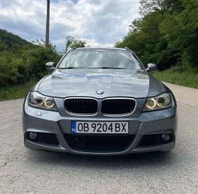 BMW 330 E91 330XDrive M-packet Facelift | Mobile.bg    2