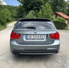 BMW 330 E91 330XDrive M-packet Facelift | Mobile.bg    7