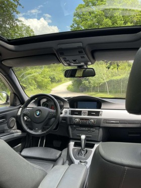 BMW 330 E91 330XDrive M-packet Facelift, снимка 11