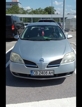  Nissan Primera