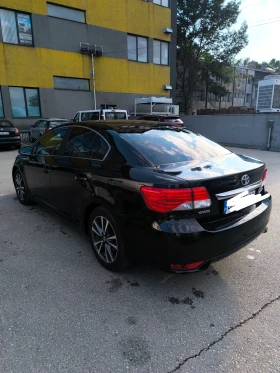 Toyota Avensis 2.2 D4D Facelift От България ТМ Ауто, снимка 4