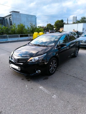 Toyota Avensis 2.2 D4D Facelift От България ТМ Ауто, снимка 1