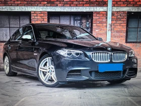 BMW M5 M550xd M-Sport , снимка 3