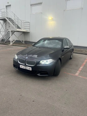 BMW 550 M550xdrive M-Sport , снимка 4