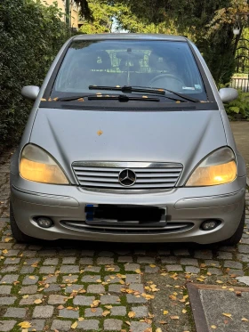 Mercedes-Benz A 170, снимка 6