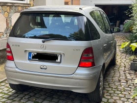 Mercedes-Benz A 170, снимка 4