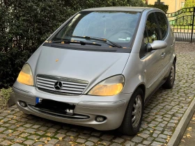 Mercedes-Benz A 170, снимка 1