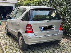 Mercedes-Benz A 170, снимка 3