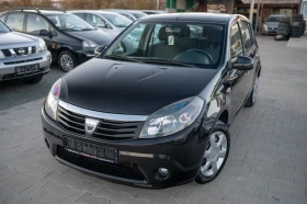 Dacia Sandero 1.2i* 75кс* 2011г, снимка 1