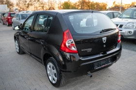 Dacia Sandero 1.2i* 75кс* 2011г, снимка 6