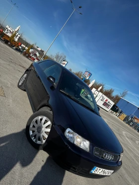 Audi A3 1.8T quattro  | Mobile.bg    2