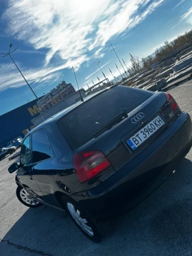 Audi A3 1.8T quattro  | Mobile.bg    7