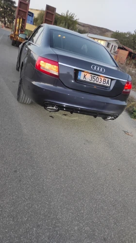 Audi A6, снимка 7