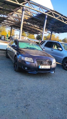 Audi A6, снимка 2