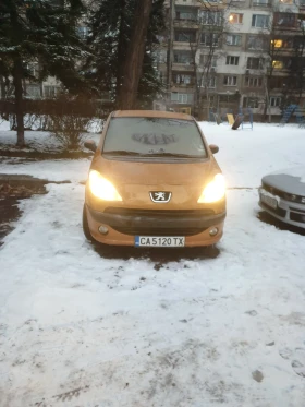 Peugeot 1007, снимка 2