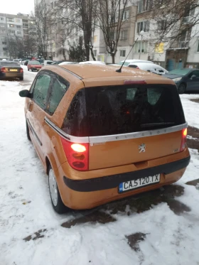 Peugeot 1007, снимка 4