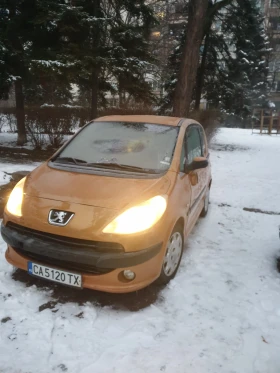 Peugeot 1007, снимка 3