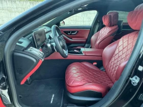 Mercedes-Benz S 400 4 matic AMG 31000KM | Mobile.bg    9