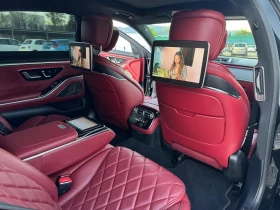 Mercedes-Benz S 400 4 matic AMG 31000KM | Mobile.bg    15
