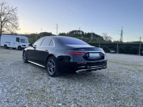 Обява за продажба на Mercedes-Benz S 400 4 matic AMG 35000KM ~ 166 990 лв. - изображение 3 | Auto.bg Обява за продажба на Mercedes-Benz S 400 4 matic AMG 35000KM ~ 166 990 лв. - изображение 3