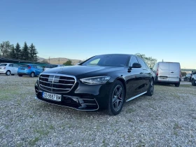 Mercedes-Benz S 400 4 matic AMG 31000KM