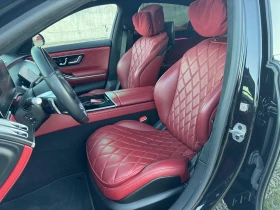 Mercedes-Benz S 400 4 matic AMG 31000KM | Mobile.bg    8