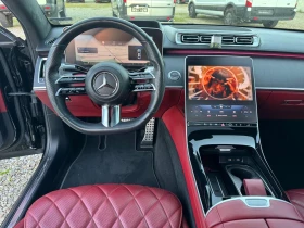 Mercedes-Benz S 400 4 matic AMG 31000KM | Mobile.bg    10