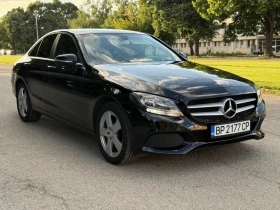     Mercedes-Benz C 180 BLUETEC