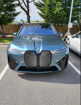 BMW iX 76.6 kWh xDrive40 | Mobile.bg    3