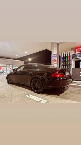     Mercedes-Benz CLS 320