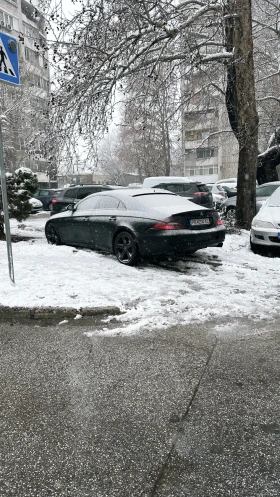 Mercedes-Benz CLS 320 | Mobile.bg    7