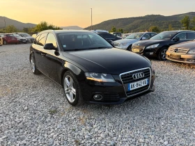     Audi A4 2.0 TDI