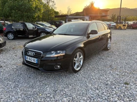     Audi A4 2.0 TDI