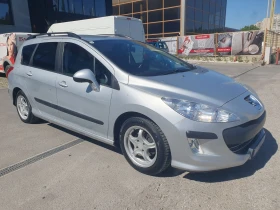 Peugeot 308 1, 4 бензин 95 к.с Обслужен преди 10 км