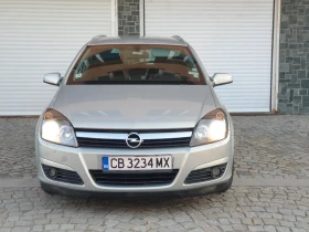     Opel Astra 1.9 dizel